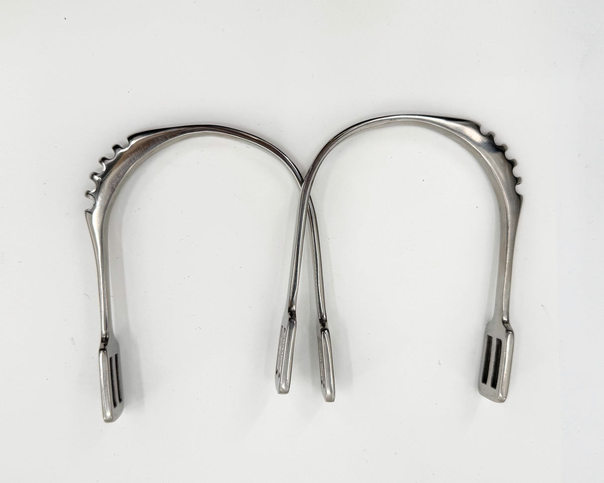 CanterWell 4-teeth Bumper Spur