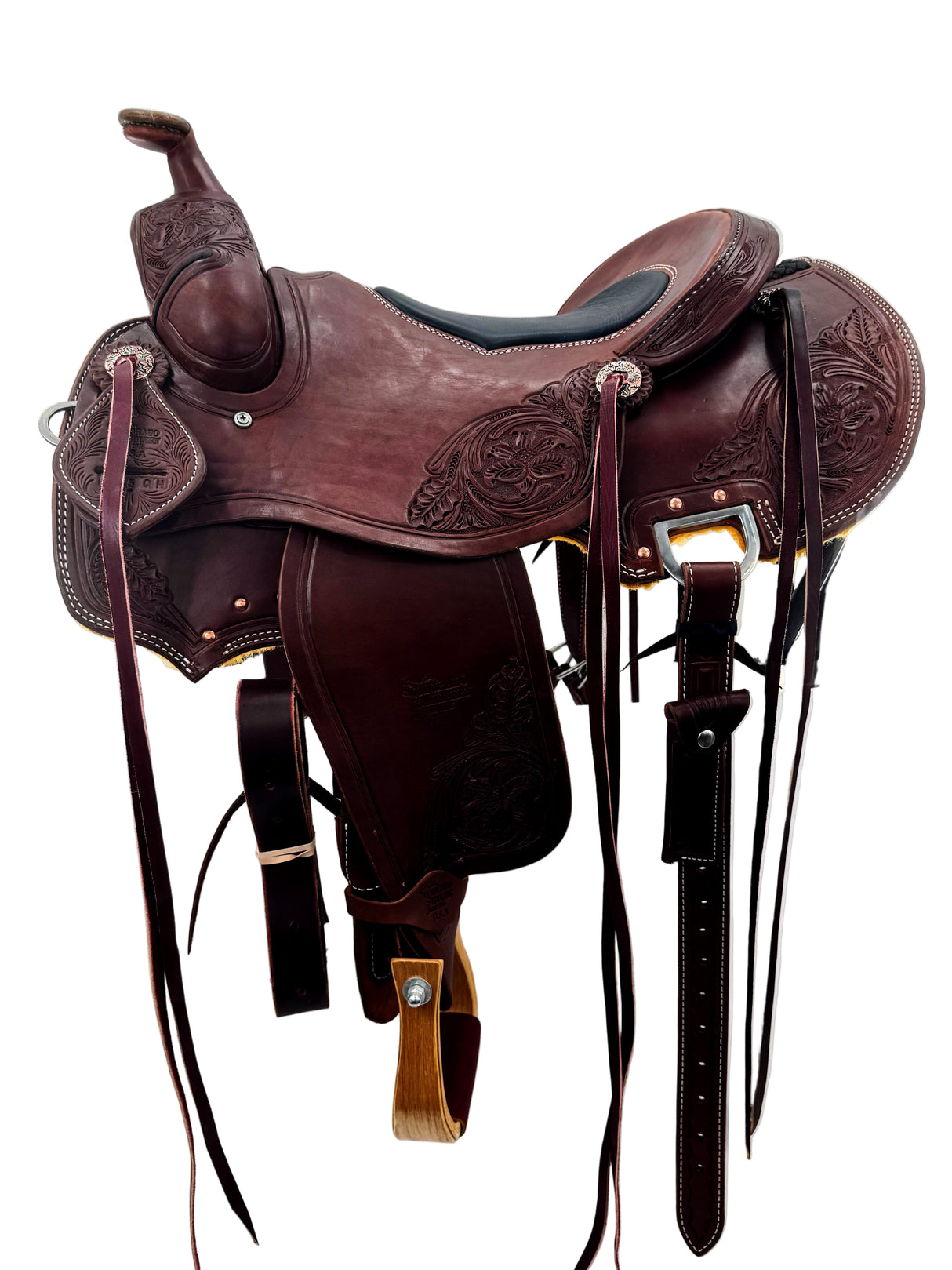 Western Dressage 16.5"