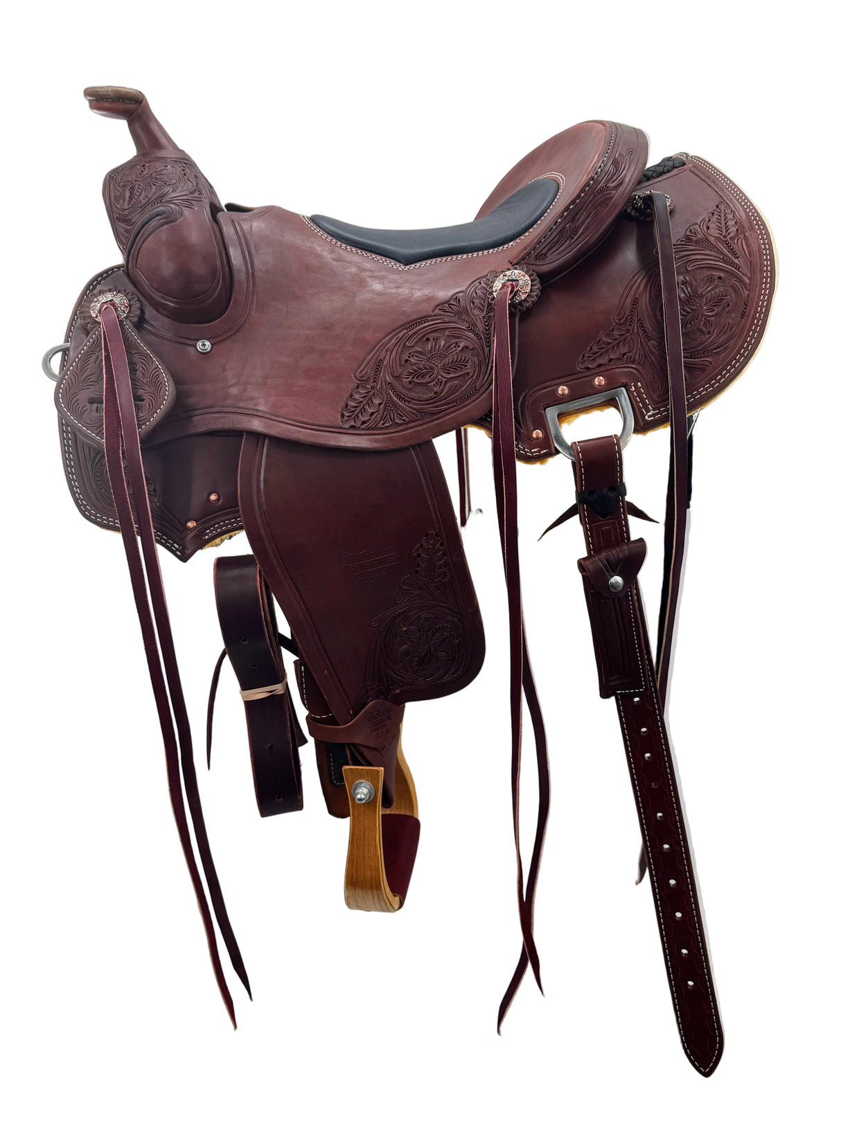 Western Dressage 16.5"