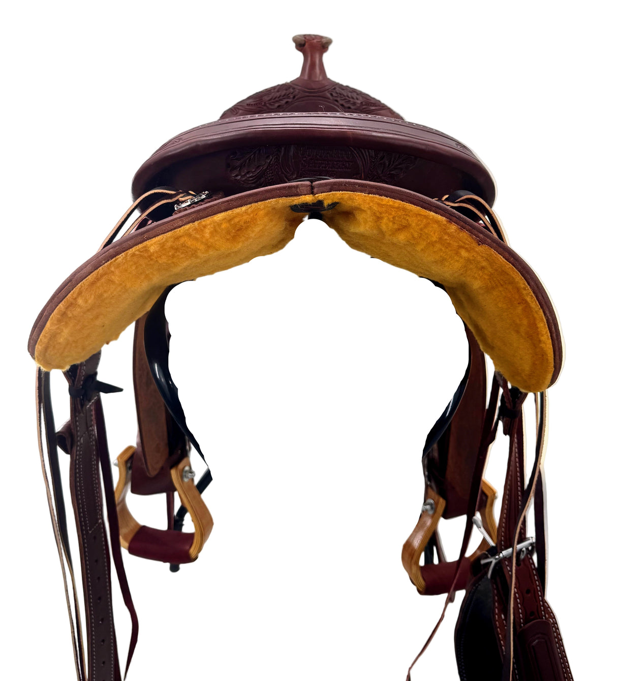 Western Dressage 16.5"