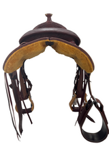 Western Dressage 15.5"