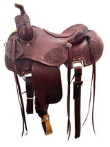 Western Dressage 15.5"