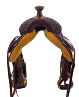 Western Dressage 15.5"