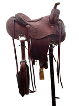 Western Dressage 15.5"
