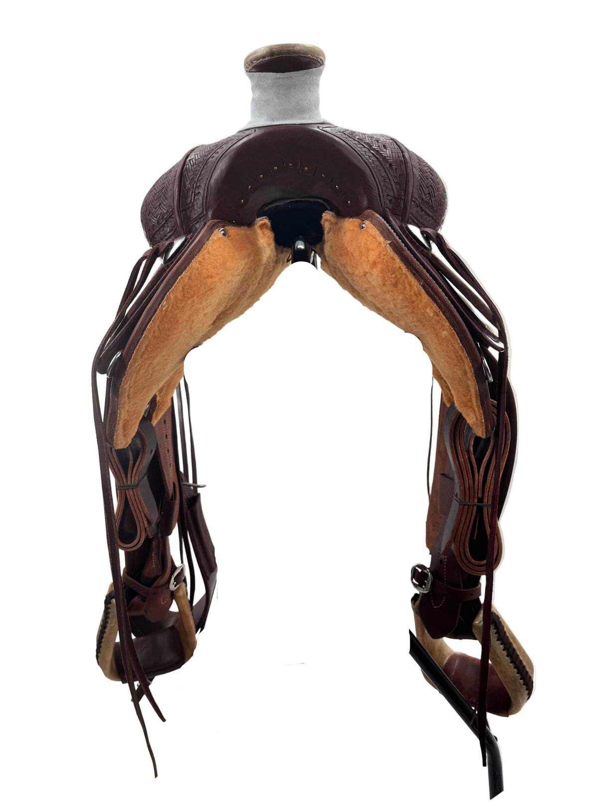 All Around Rancher 15.5"