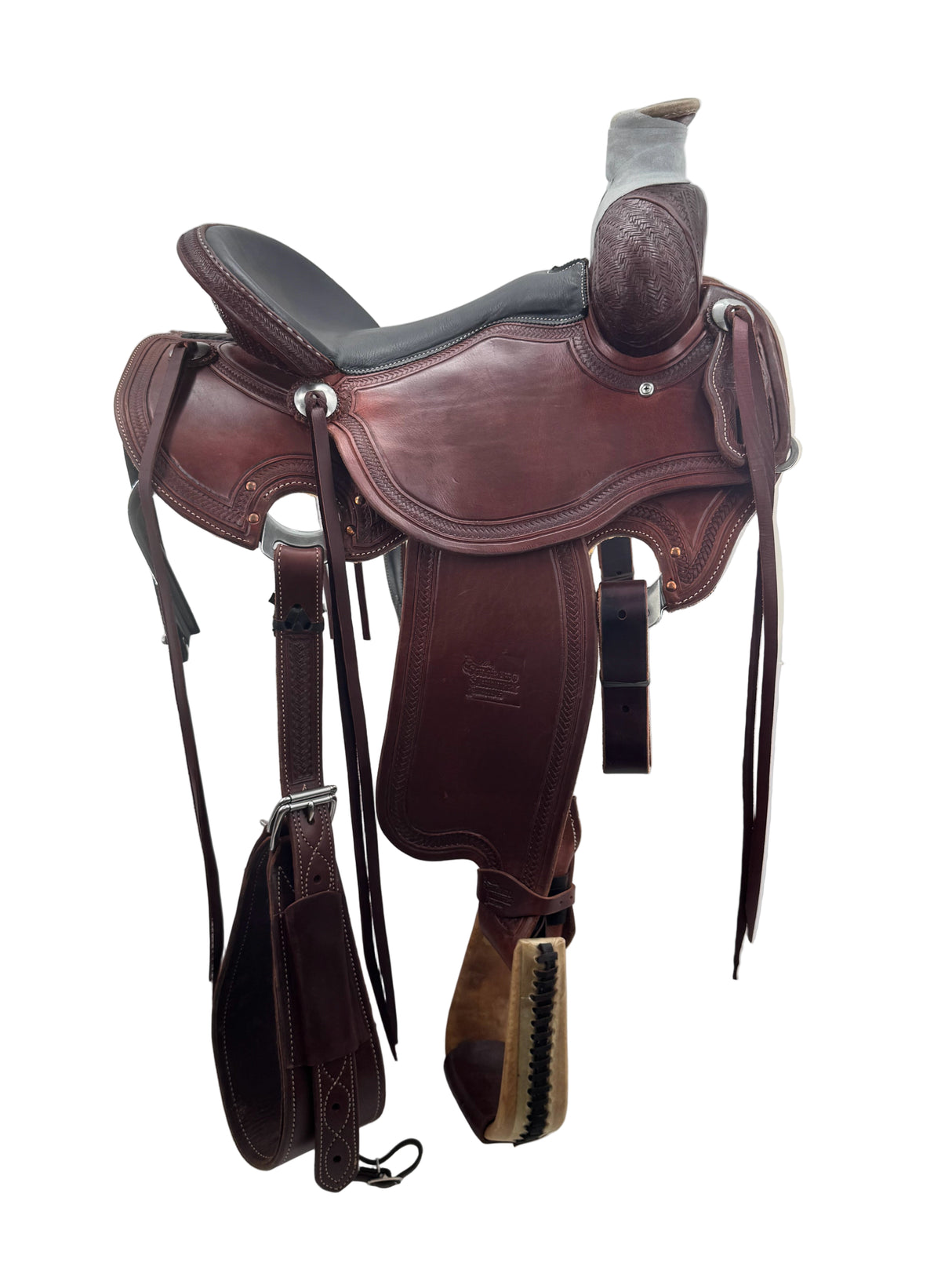 All Around Rancher 15.5"