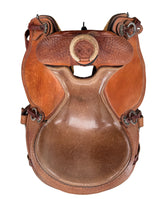 Elk Mountain Trail Saddle 14.5" USED