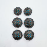 Concho Set of 6 - various styles