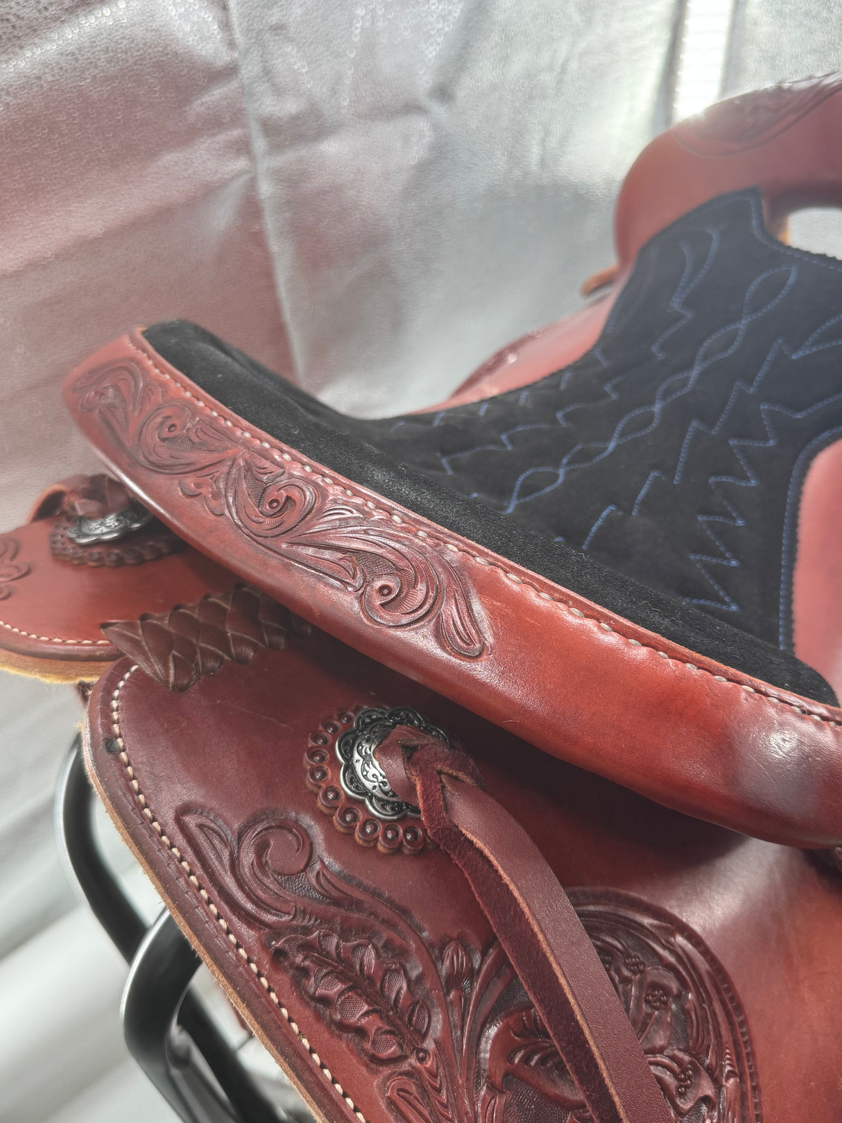 Western Dressage 15.5"