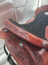 Western Dressage 15.5"