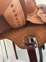 Heavy-duty Rancher 16.5"