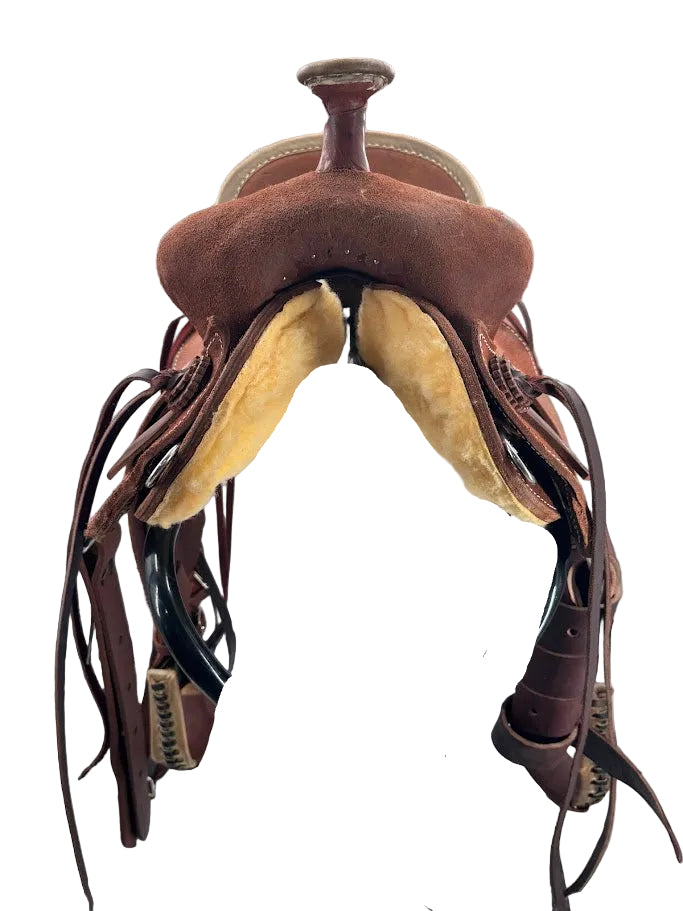 Association Kid's Saddle 12.5"