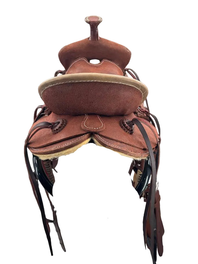 Association Kid's Saddle 12.5"