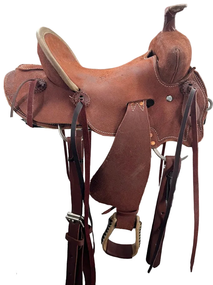 Association Kid's Saddle 12.5"
