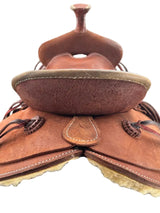 Association Kid's Saddle 13.5"