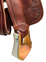 Correas de estribo con forma