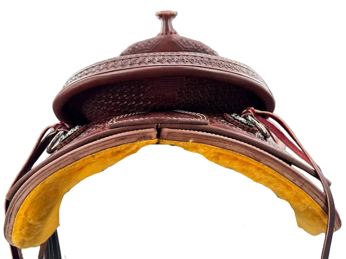 Elk Mountain Trail 15"