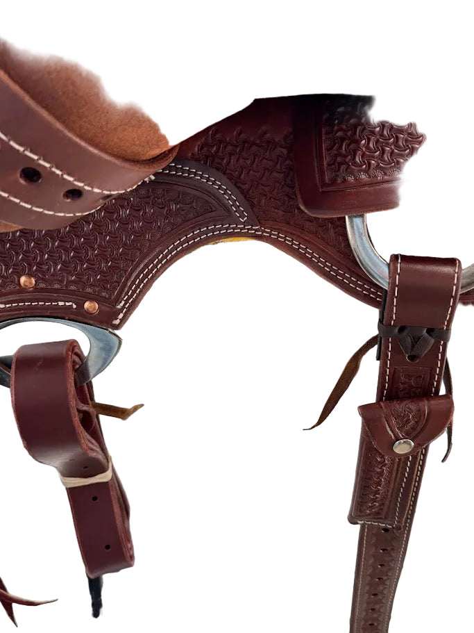 Elk Mountain Trail 15"