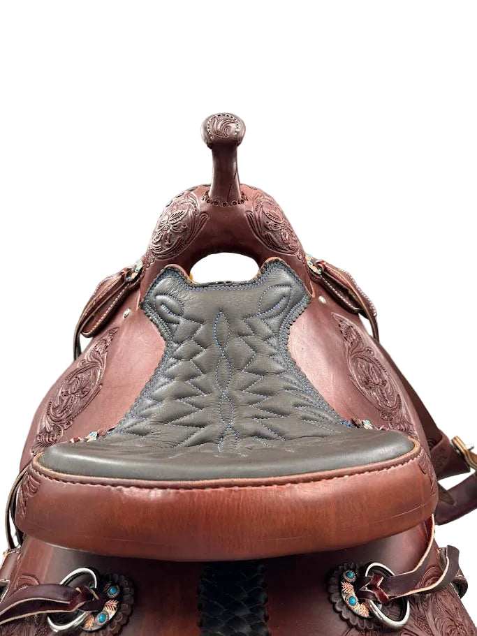 Western Dressage 15" Flex Tree