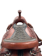 Western Dressage 15" Flex Tree