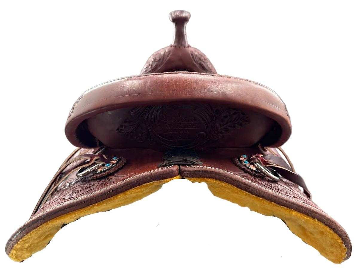 Western Dressage 15" Flex Tree