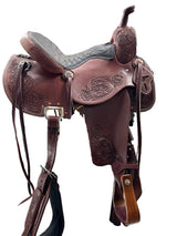 Western Dressage 15" Flex Tree