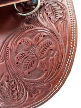 Western Dressage 15" Flex Tree