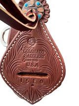 Western Dressage 15" Flex Tree