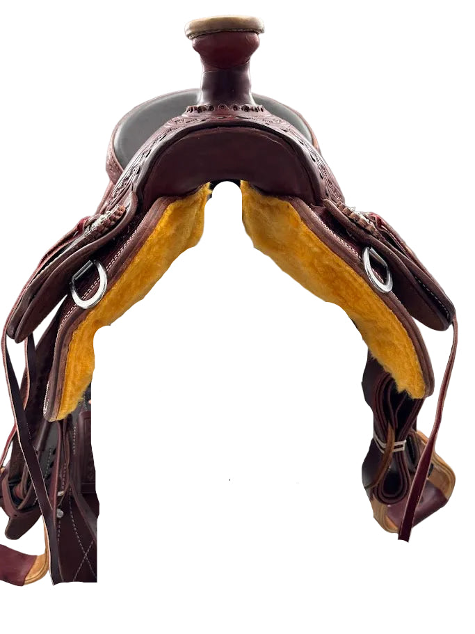 Western Dressage 15.5"