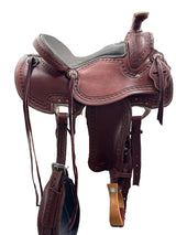 Western Dressage 15.5"
