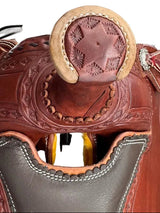 Western Dressage 15.5"