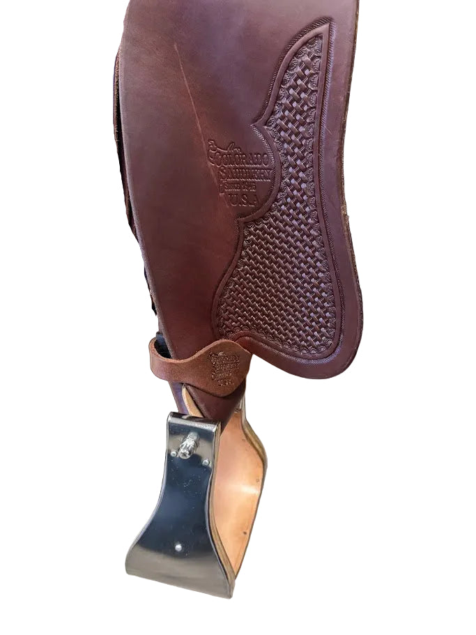 5"  SS Monel Stirrup