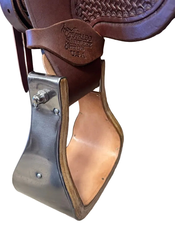 5"  SS Monel Stirrup