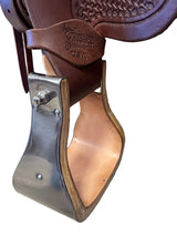 4"  SS Monel Stirrup