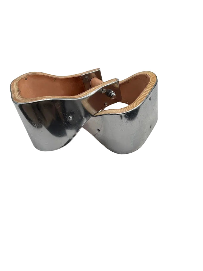 4"  SS Monel Stirrup