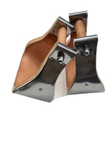 4"  SS Monel Stirrup