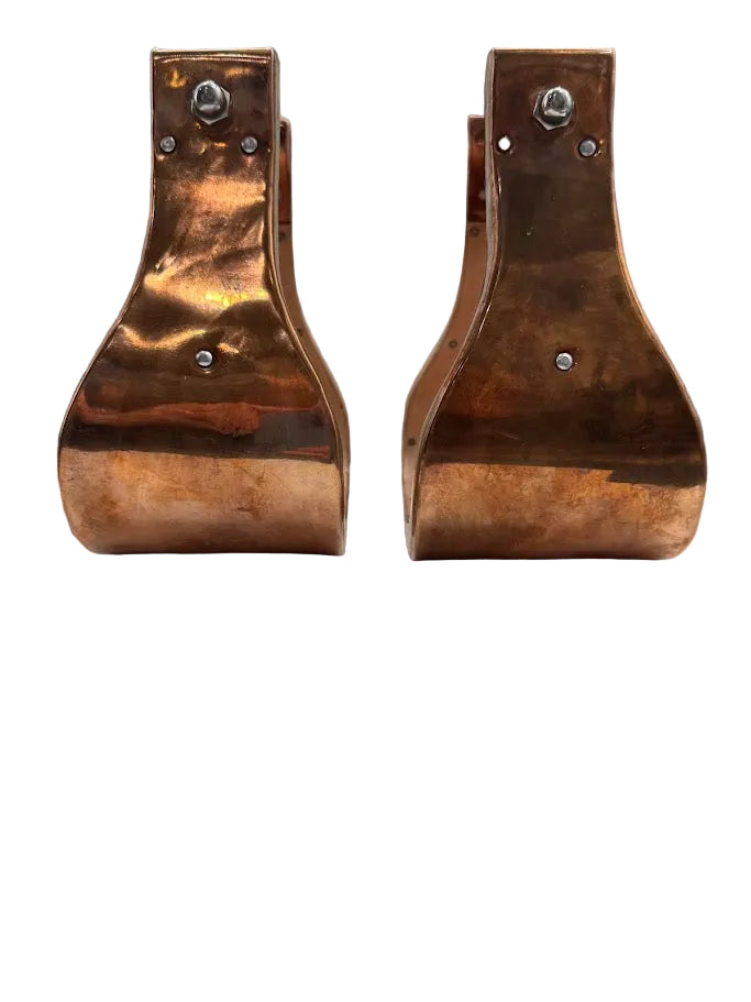 5" Copper Monel Stirrup