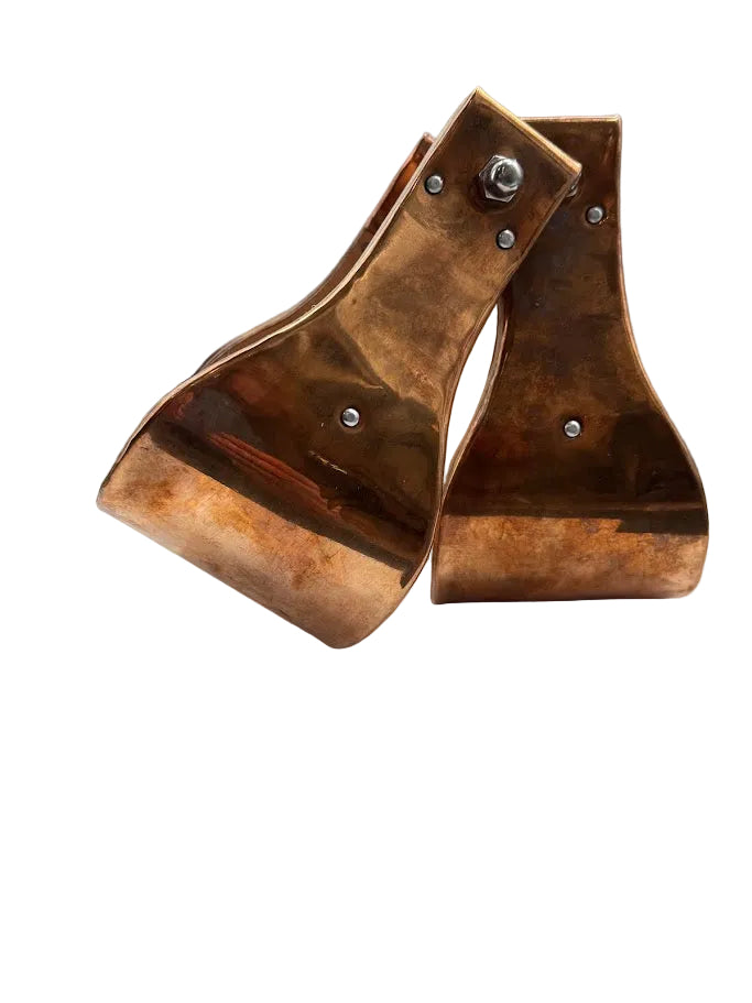 5" Copper Monel Stirrup