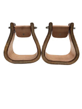 5" Copper Monel Stirrup