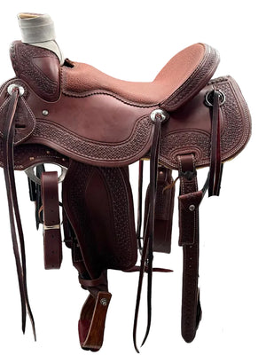 Ranch and Roping Saddles