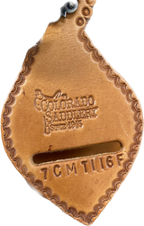 Colorado Mountain Trail 16"