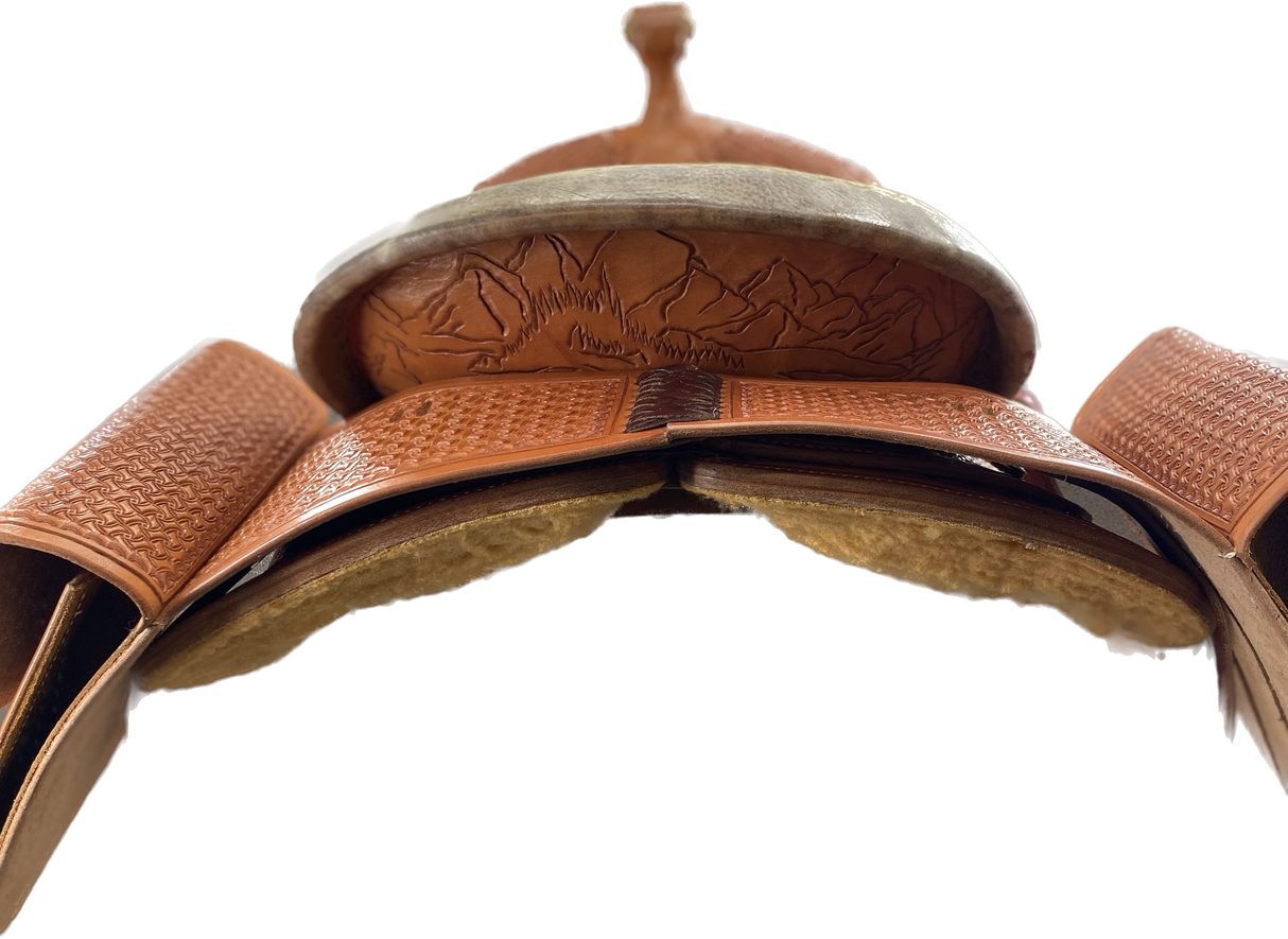 Colorado Mountain Trail 17"