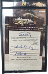 Colorado Rancher, 16"