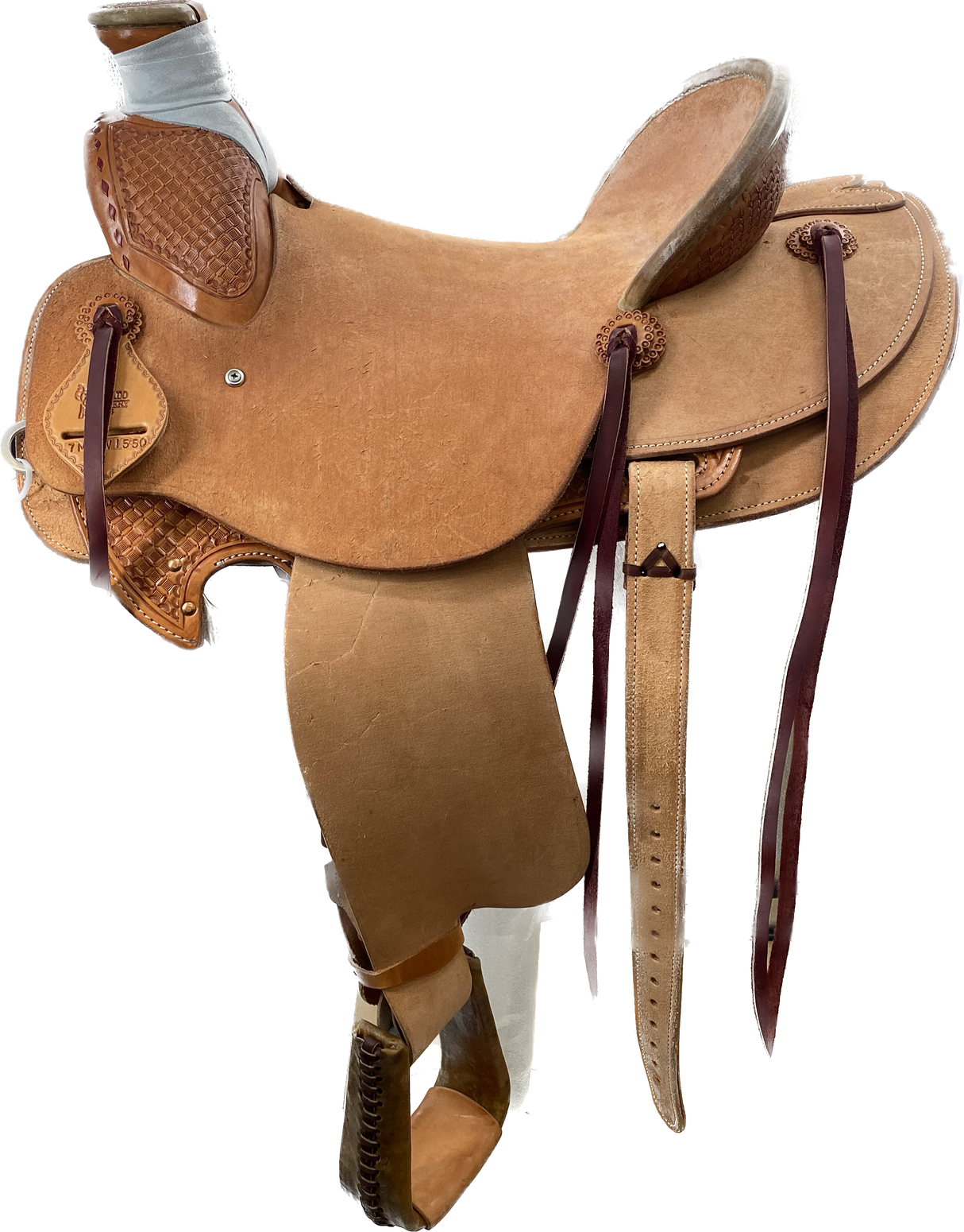 Montana Ranch Wade 15.5"