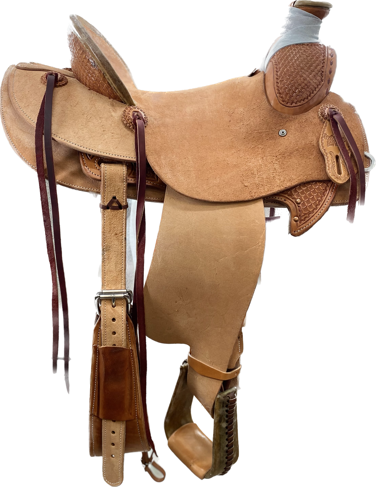 Montana Ranch Wade 15.5"