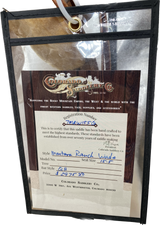 Montana Ranch Wade 15.5"