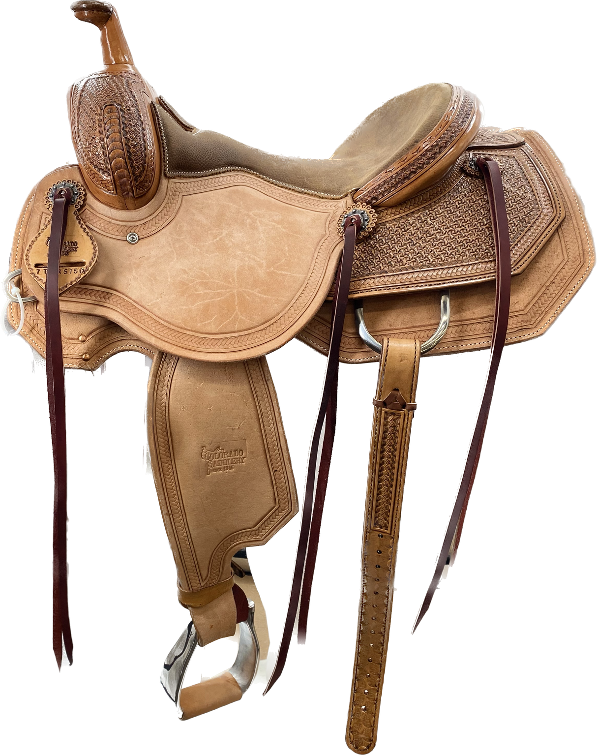 Clasificación de equipos de corrales y ranchos 15 QH