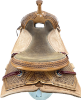 Clasificación de equipos de corrales y ranchos 15 QH