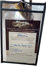 Clasificación de equipos de corrales y ranchos 15 QH