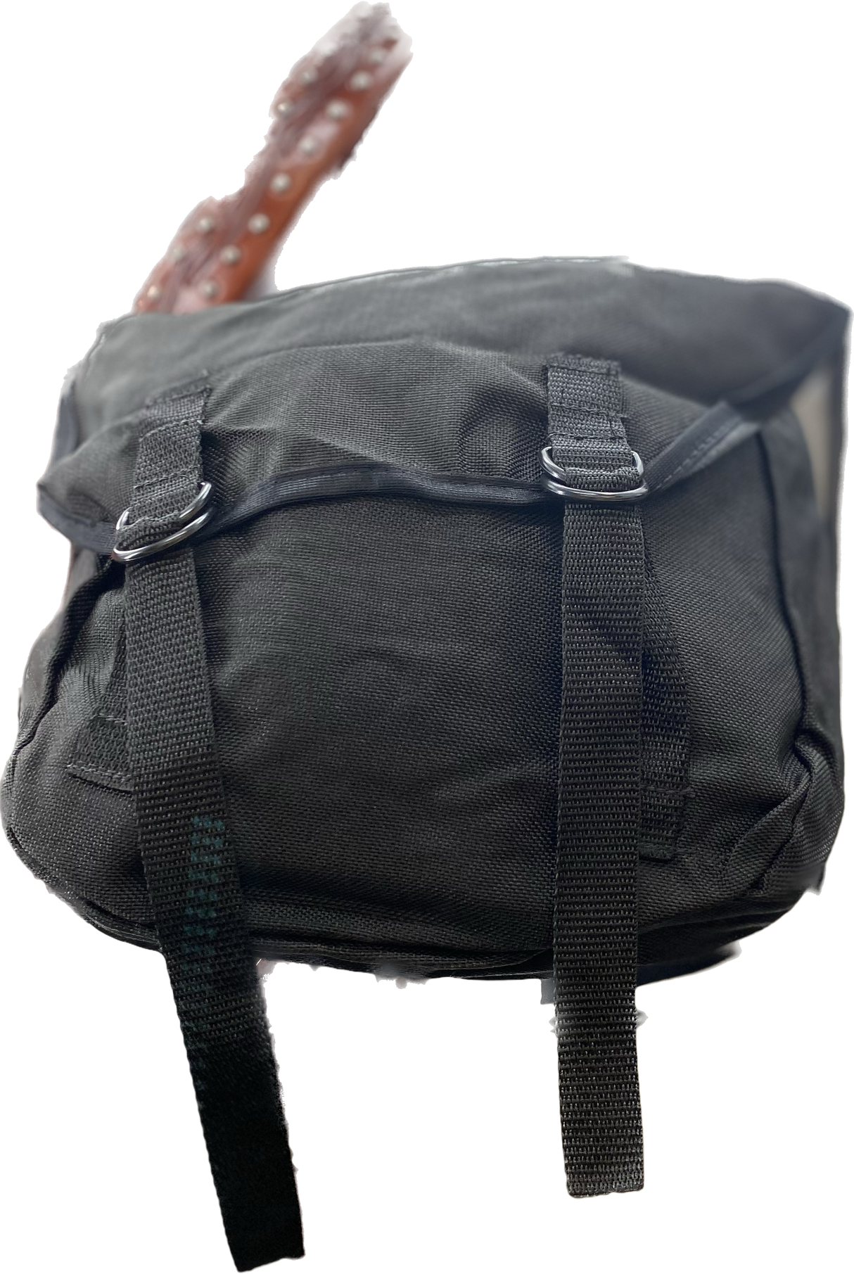 Bolsas de sillín de nailon